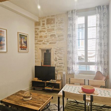 Appartement Cosy Dans Le Centre Historique Montpellier Exterior foto